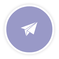 Paper plane icon
