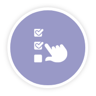Checkmark icon