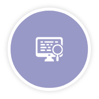 Data analysis icon